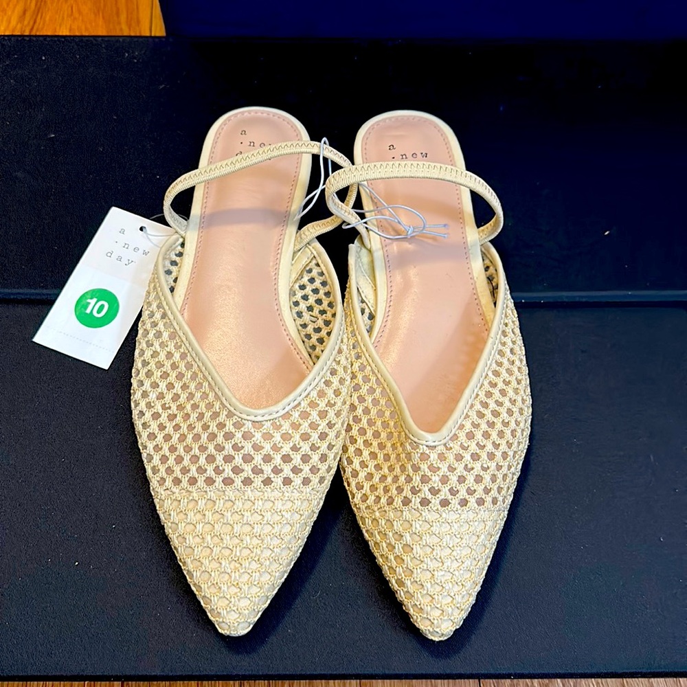 A New Day flats